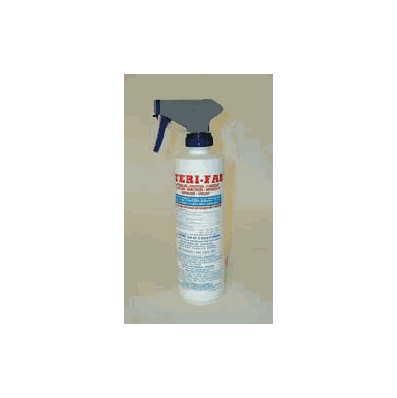 Insecticide, Dsnfct Steri Fab 16oz (12/Cs) -
