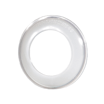 Insert, Convex, 1", Disp, Sur-fit