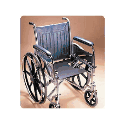 Insert, Seat, Adj., 15x15 - Medline