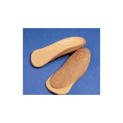 Insole Cork & Leather Preform 13 - Insole, C