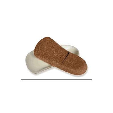 Insole Freedom Size 6, 3 Degree 11 - 12 - Or