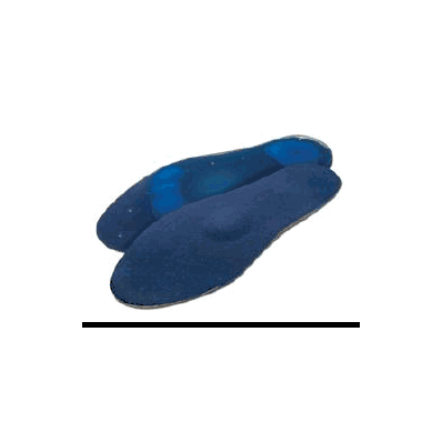 Insole, Gelstep Sil Full - - Alimed