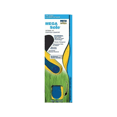 Insole, Megasole
