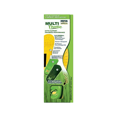 Insole, Multi-thotic Orthotic