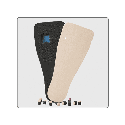Insole, Peg Assist, Mens Large