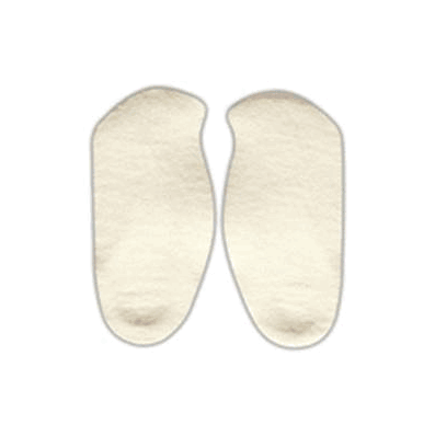 Insole, Shoe Comforthotic 3/4 Lnth 4.5-5.5 -