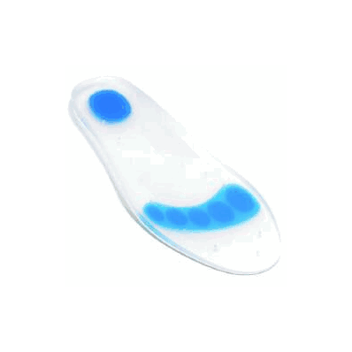 Insole Soft Zone X-large, Full Length 12.5 -
