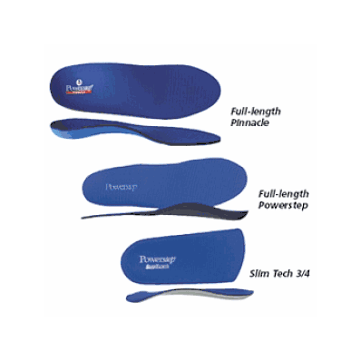 Insoles, Size C, Men 9-9, Women 11-11