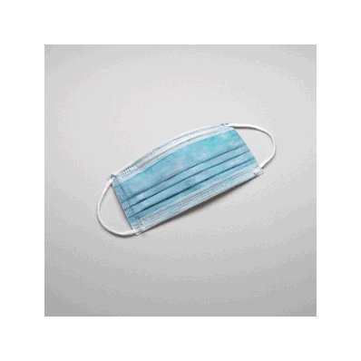 Insta Gard Fluid Resistant Procedure Mask By