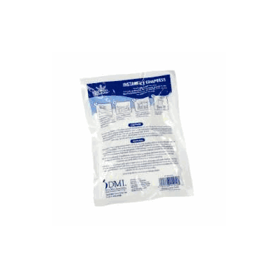Instant Cold Pack, 4-3/4" x 6-1/2" without Securing