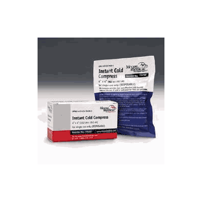 Instant Cold Pack General Purpose 4 X 4 Inch