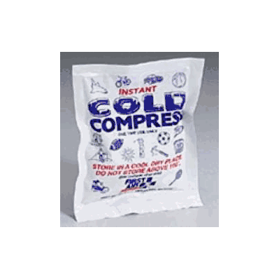Instant Cold Pack General Purpose 5-1/2 X 8 I