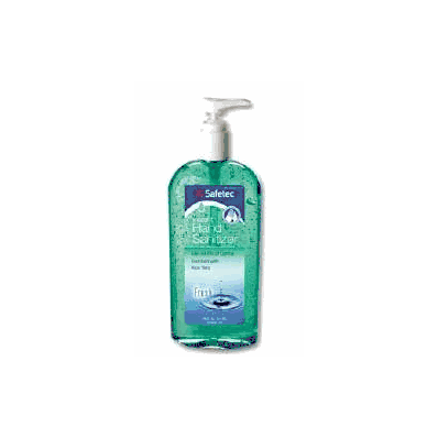 Instant Hand Sanitizer A.b.h.c. 16 Oz. Pump