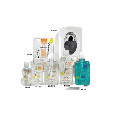 Instant Hand Sanitizer Dawn Mist 8 Oz. 70% E