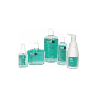 Instant Hand Sanitizer Gel 2.5 Oz. 64.5% Etha