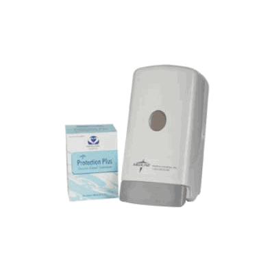 Instant Hand Sanitizer Medline Protection Plu