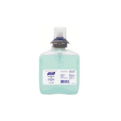 Instant Hand Sanitizer Purell 1200 Ml - Sani