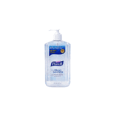 Instant Hand Sanitizer Purell 20 Oz. Alcohol