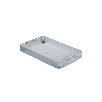 Instrument Basket Standard 3/4 Size, 406 X 25