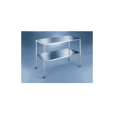Instrument Cart Howard Stainless Steel 20 X 3
