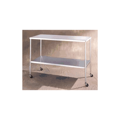 Instrument Cart Umf Stainless Steel 20 X 36 X