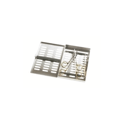 Instrument Cassette Slimline Series 7 X 4-7/8