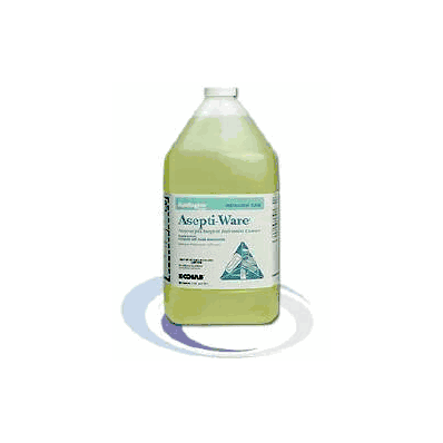 Instrument Cleaner Asepti-ware Liquid 1 Gall