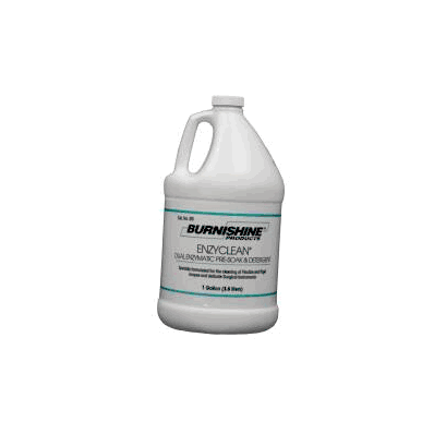 Instrument Cleaner Burnishine Liquid 1 Gallon