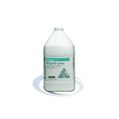 Instrument Cleaner Rapid-zyme Liquid 1 Gallon