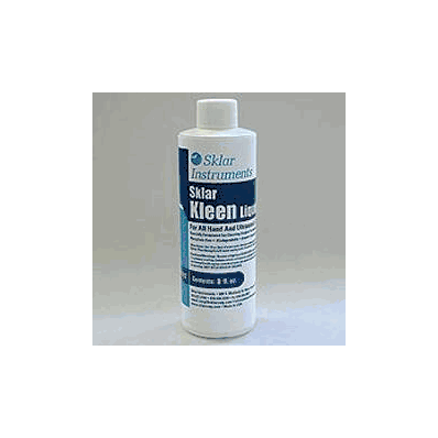Instrument Cleaner Sklar Kleen Liquid 8 Oz. -