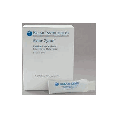 Instrument Cleaner Sklar-zyme Detergent 0.5