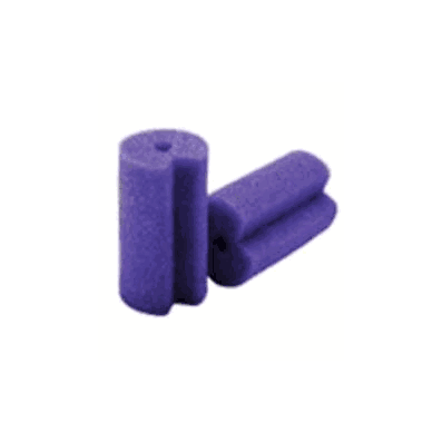 Instrument Cleaning Sponge, Contoured