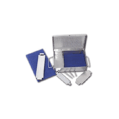Instrument Container, 10" x 6.5" x 2.5"