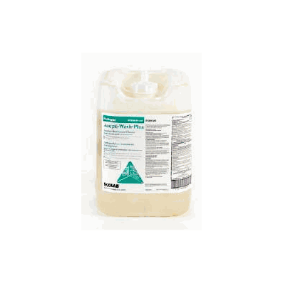 Instrument Detergent Aspti Liquid 5 Gal. - De