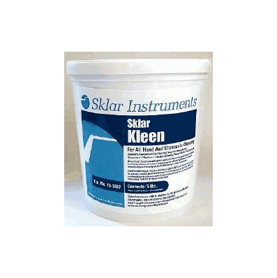 Instrument Detergent Kleen Powder 5 Lbs - Cle