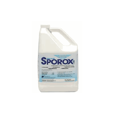 Instrument Disinfectant / Sterilizer Sporox
