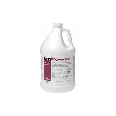 Instrument Dual Enzymatic Detergent Empower