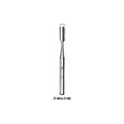 Instrument Gouge Hibbs 9-3/4 Inch L, 1/4 Inch