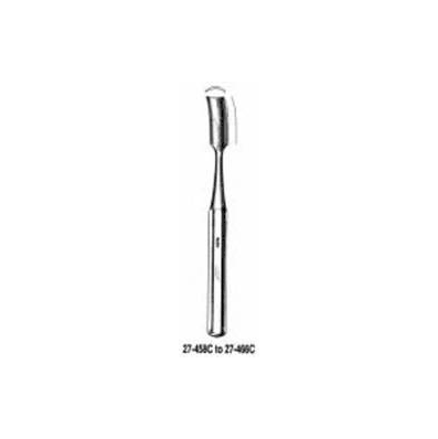 Instrument Gouge Hibbs 9-3/4 Inch L, 3/8 Inch