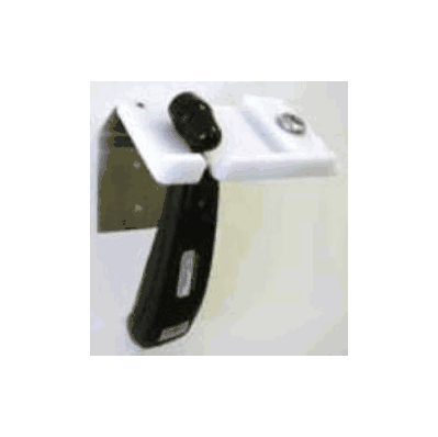 Instrument Holder Locking Wall Mount - Holder