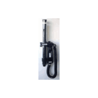Instrument Holder With Cap Dispenser - Holder