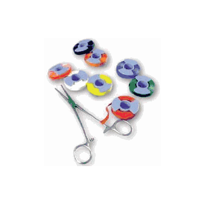 Instrument Identification Tape Barkley Sheet
