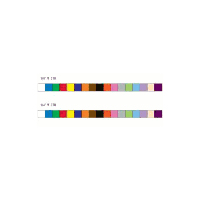 Instrument Identification Tape Barkley Solid