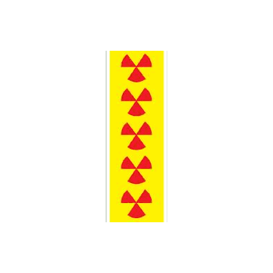 Instrument Identification Tape Patterned Prec