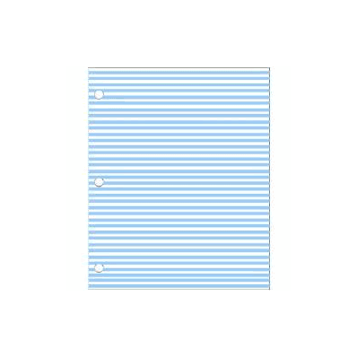 Instrument Identification Tape Sheet 8-1/2 X
