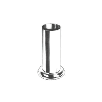 Instrument Jar 18/10 Stainless Steel, 30 X 90