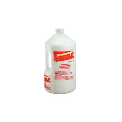 Instrument Lubricant, 5 Gallon Liquid, Rose Scent