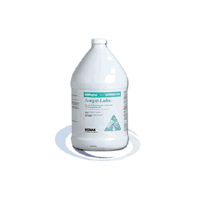 Instrument Lubricant Asepti-lube 15 Gal, Sur