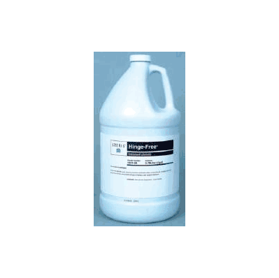 Instrument Lubricant Hinge-free Liquid 5 Gal