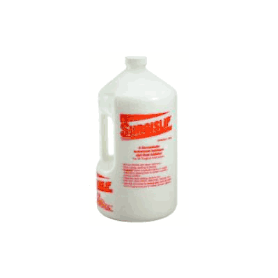 Lubricant / Rust Inhibitor, 1 Gallon in Jug, Rose Scent